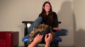Tickles for Kiki