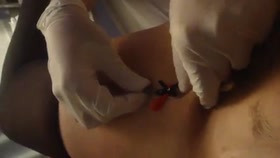 Needle Cunt Torture with Electro - 2