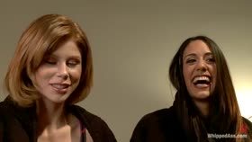 Lyla Storm, Brooklyn Lee and Francesca Le