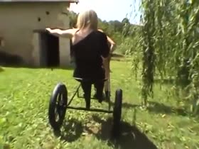 Training The Pony Girl - 1