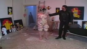 Master Costello Disciplines Slave