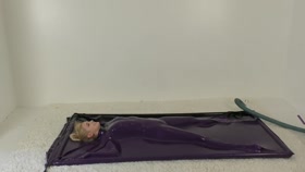 Purple Vacbed
