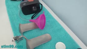 Peehole Drilldo