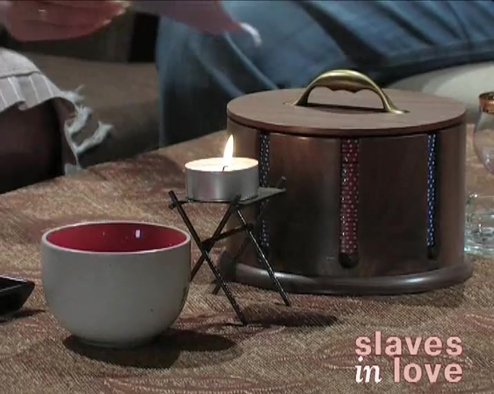 The Poker Slave
