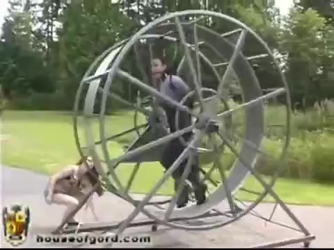 Keeping Wenona Fit