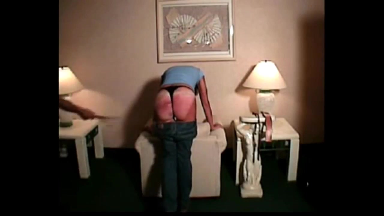 Ass Discipline