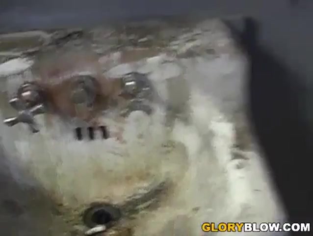 Gloryhole Slut