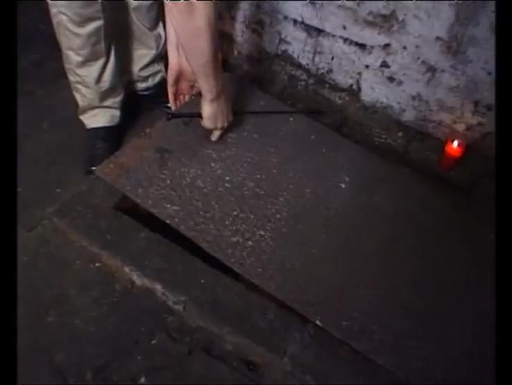Slaves In The Cellar
