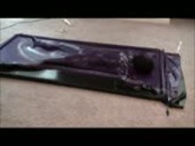 Vacuum bed and tickling