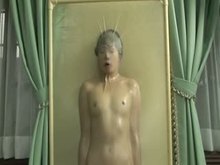 Japanese Vacuumbed BDSM
