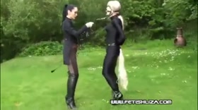 Femdom Ponyplay