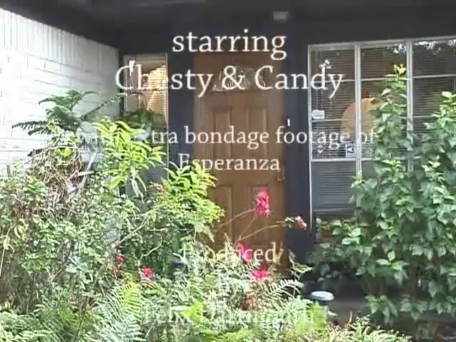 French Maid Bondage