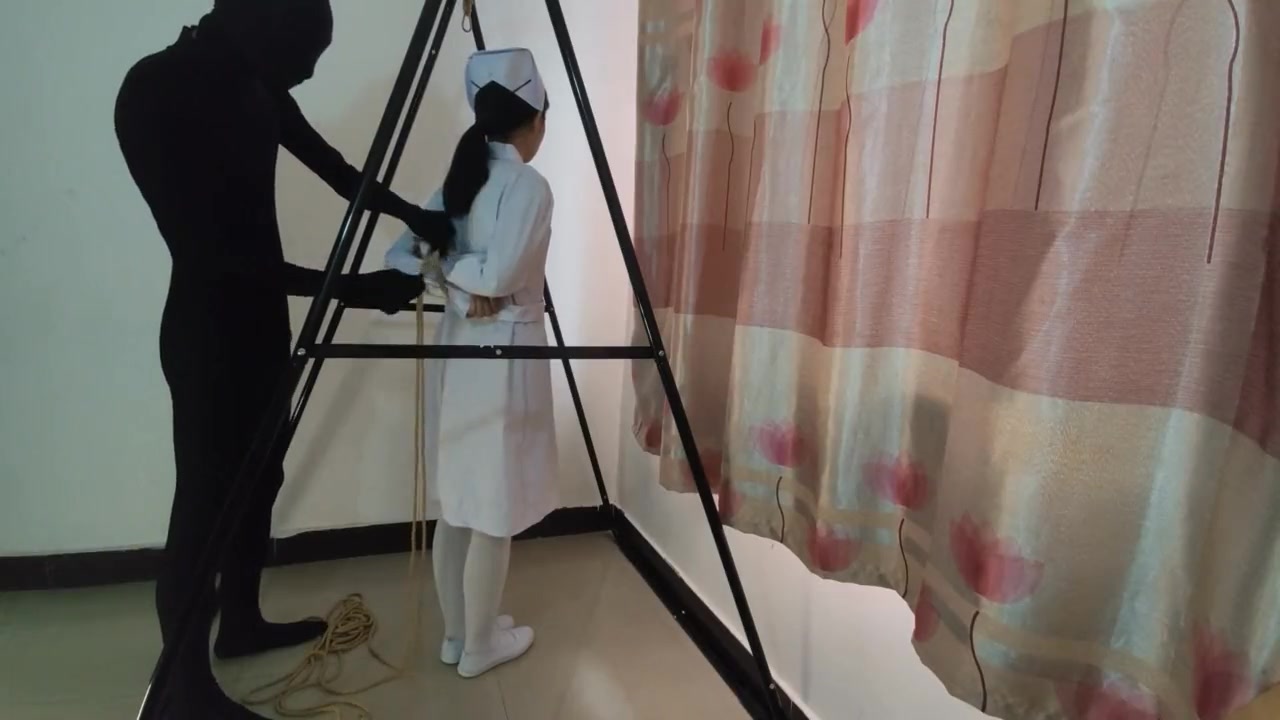 Chinese Nurse