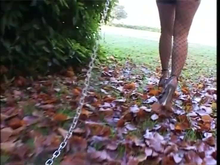 Outdoors Maledom