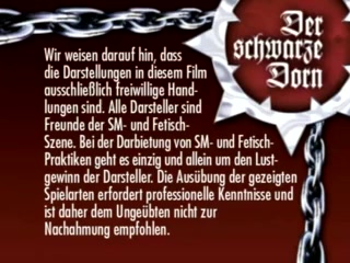 Suspension and Use - German