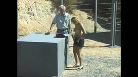 Outdoor Flogging