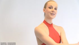 Ariel Anderssen - Metal Bondage