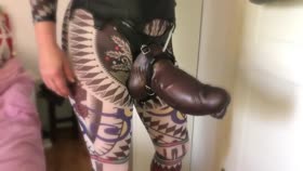 Bad Dragon Pearce XL