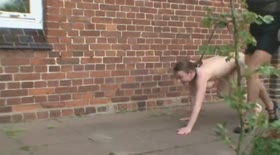 Slave for Training - German