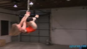 Hanging Around in Red