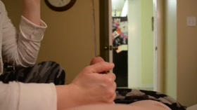 Sounding By His Fiancee