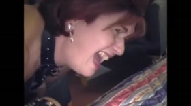 Mature Slave Used By Two  Masters