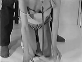 vintage BDSM Shoot