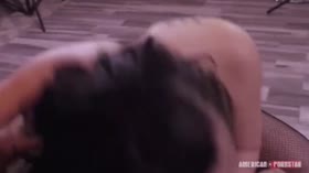 Hard BBC Gangbang