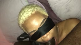 Choking on Cock and Squirting