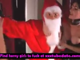 Fuck you, Santa