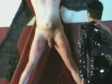 Cruel Femdom Caning - Femdom