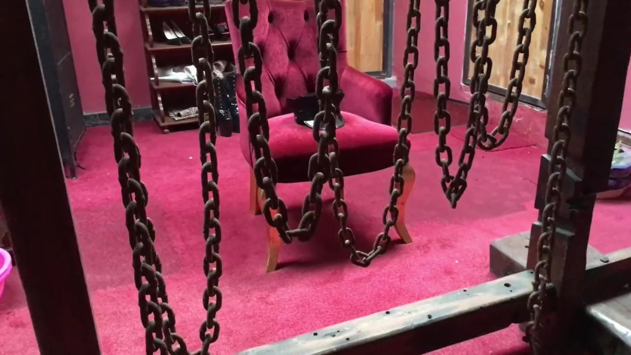 Chinese BDSM Session - Long