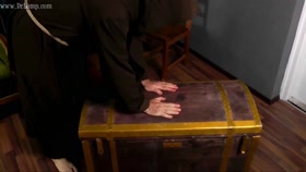 Dr. Lomp - Anette's debute as a paintoy