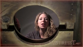Mistress T - gay servitude mind fucking