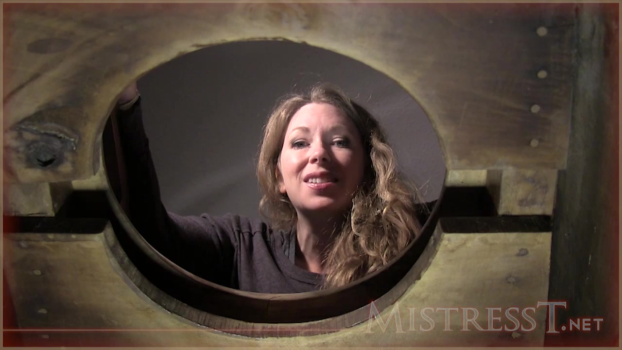 Mistress T - gay servitude mind fucking