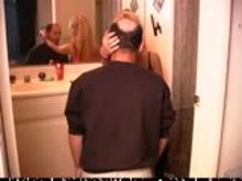 Homemade Strap-on