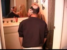 Homemade Strap-on