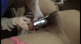 CBT Homemade Femdom Cock Torture