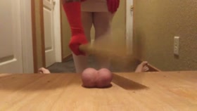 Baseball Bat vs Balls