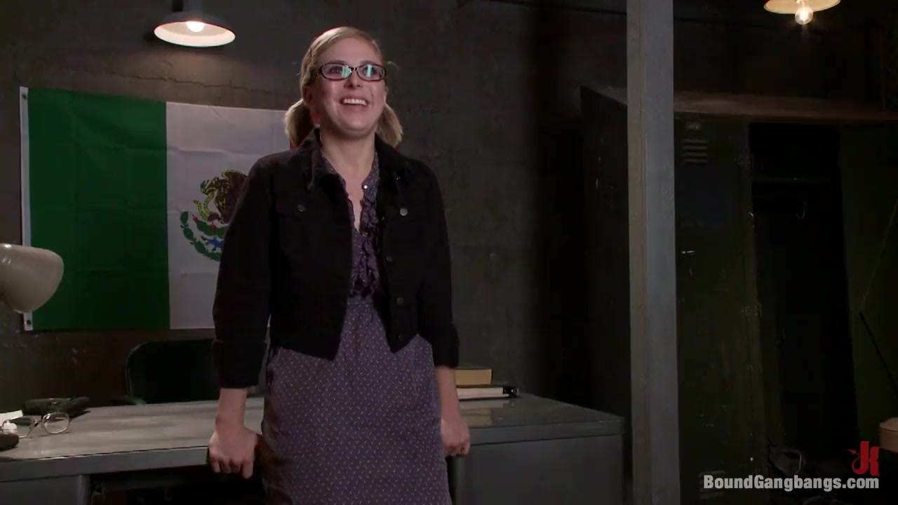 Penny Pax Gets Gangbanged