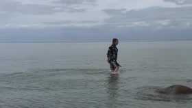 Beach and Bondage