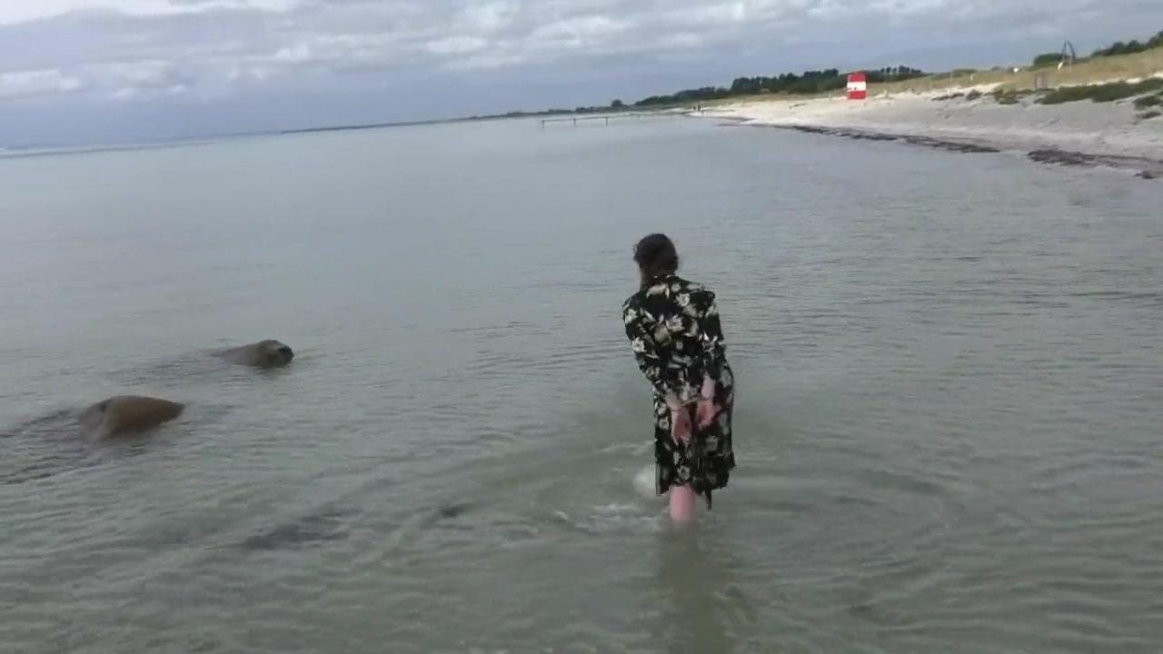 Beach and Bondage