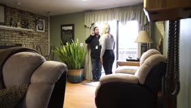 Blonde Gets Arrested