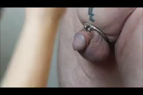 Locking into Chastity