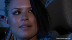 Eva Angelina - Gangbang of her Life