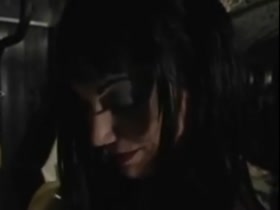 Latex Slave Punishment