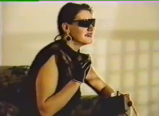Vintage BDSM - Lezdom Caged