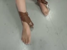 Hard Japanese BDSM Punishment