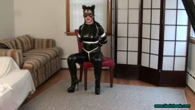 Catwoman Gets Captured