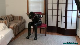 Catwoman Gets Captured